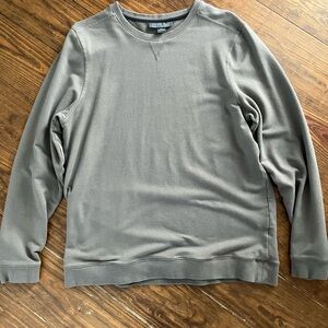 Free fly Mens Bamboo Heritage Fleece Crew